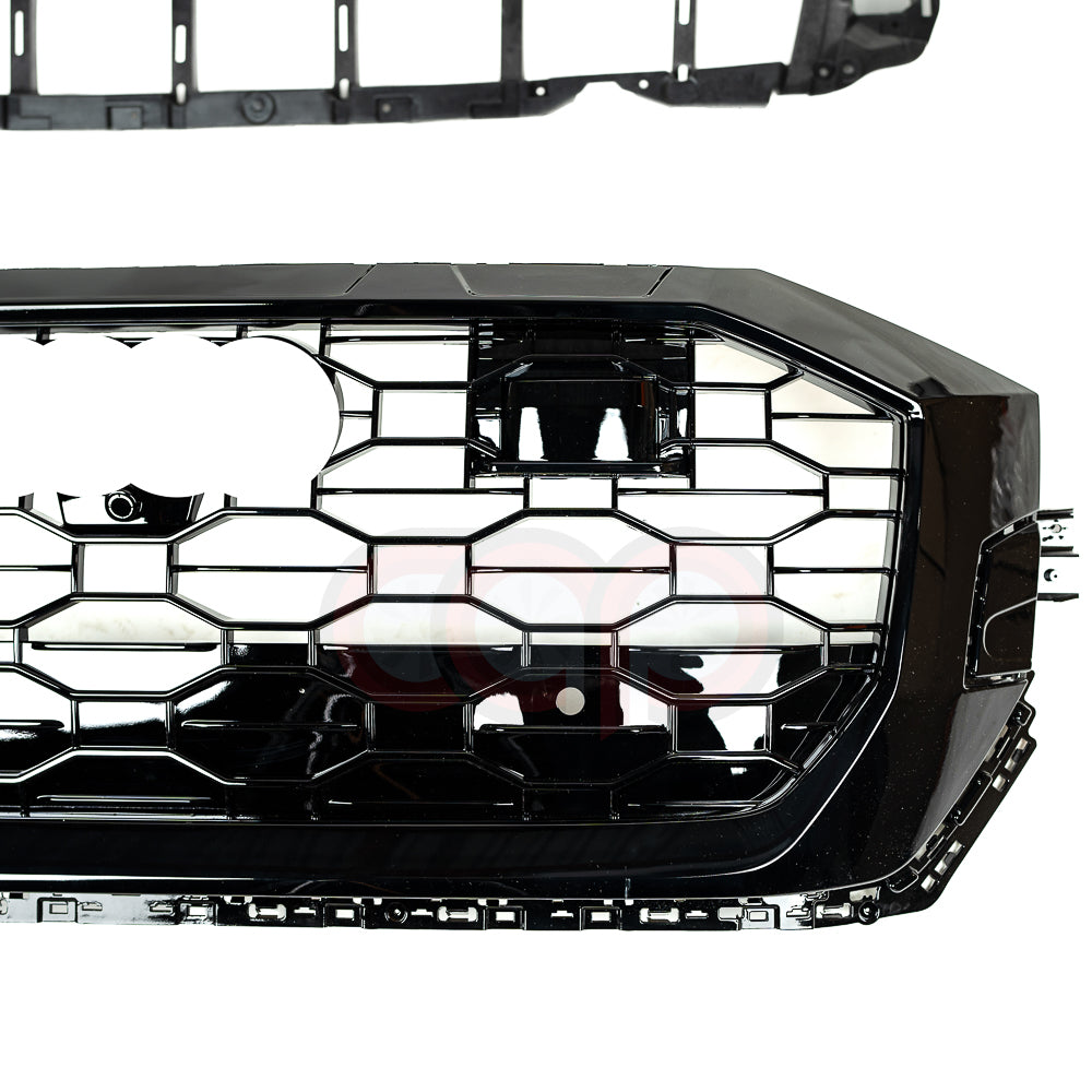 2020-2023 Audi RSQ7 Honeycomb Grille | 4M.5 B9.5 Audi Q7/SQ7