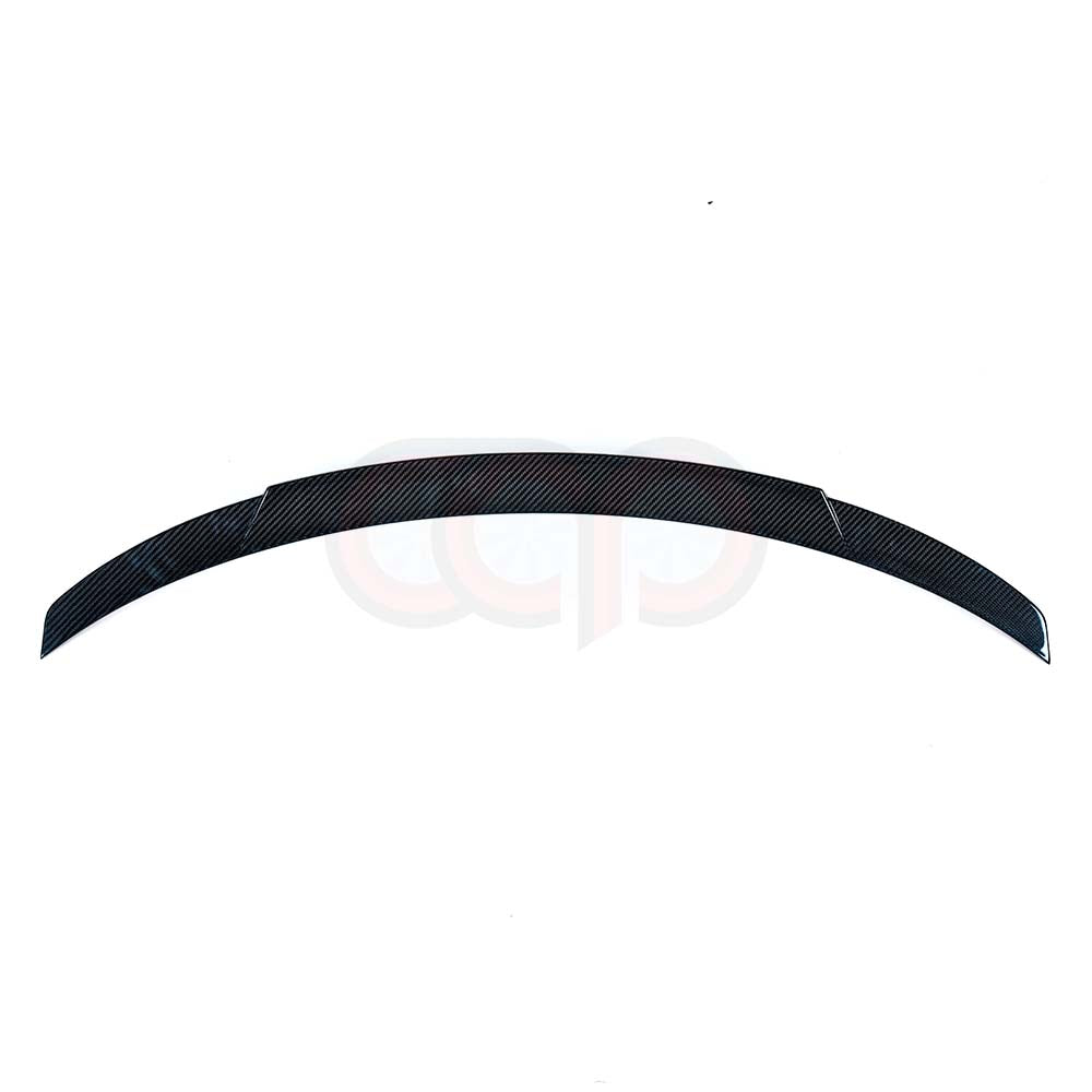 2020-2023 C118 Mercedes-Benz CLA - Dry Carbon Fiber Spoiler - V1