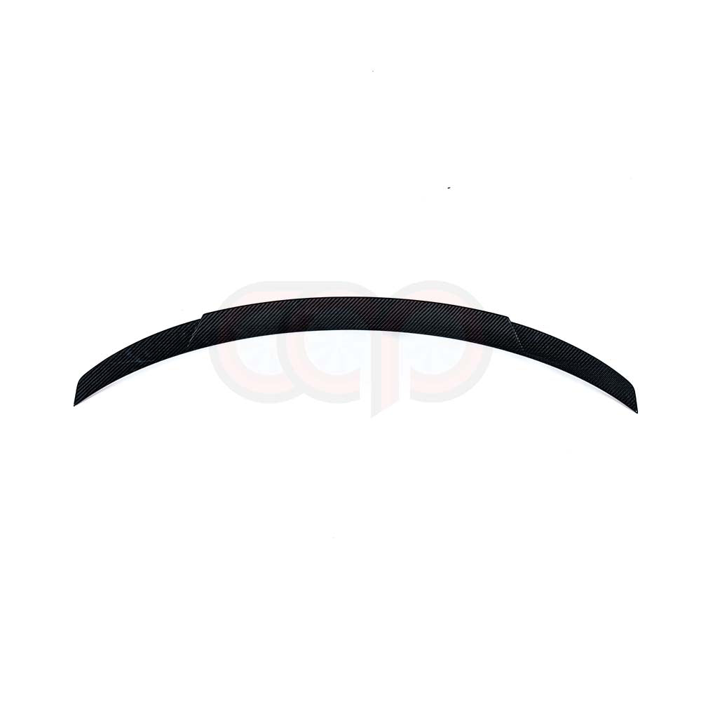 2020-2023 C118 Mercedes-Benz CLA - Dry Carbon Fiber Spoiler - V1