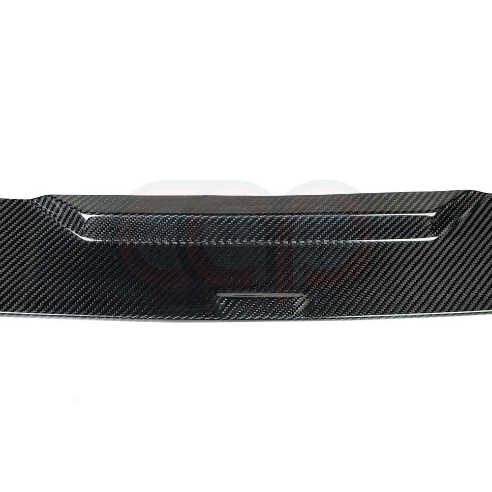 2020-2024 B9.5 Audi A5 S-Line/S5 - CAP Dry Carbon Fiber Front Lip