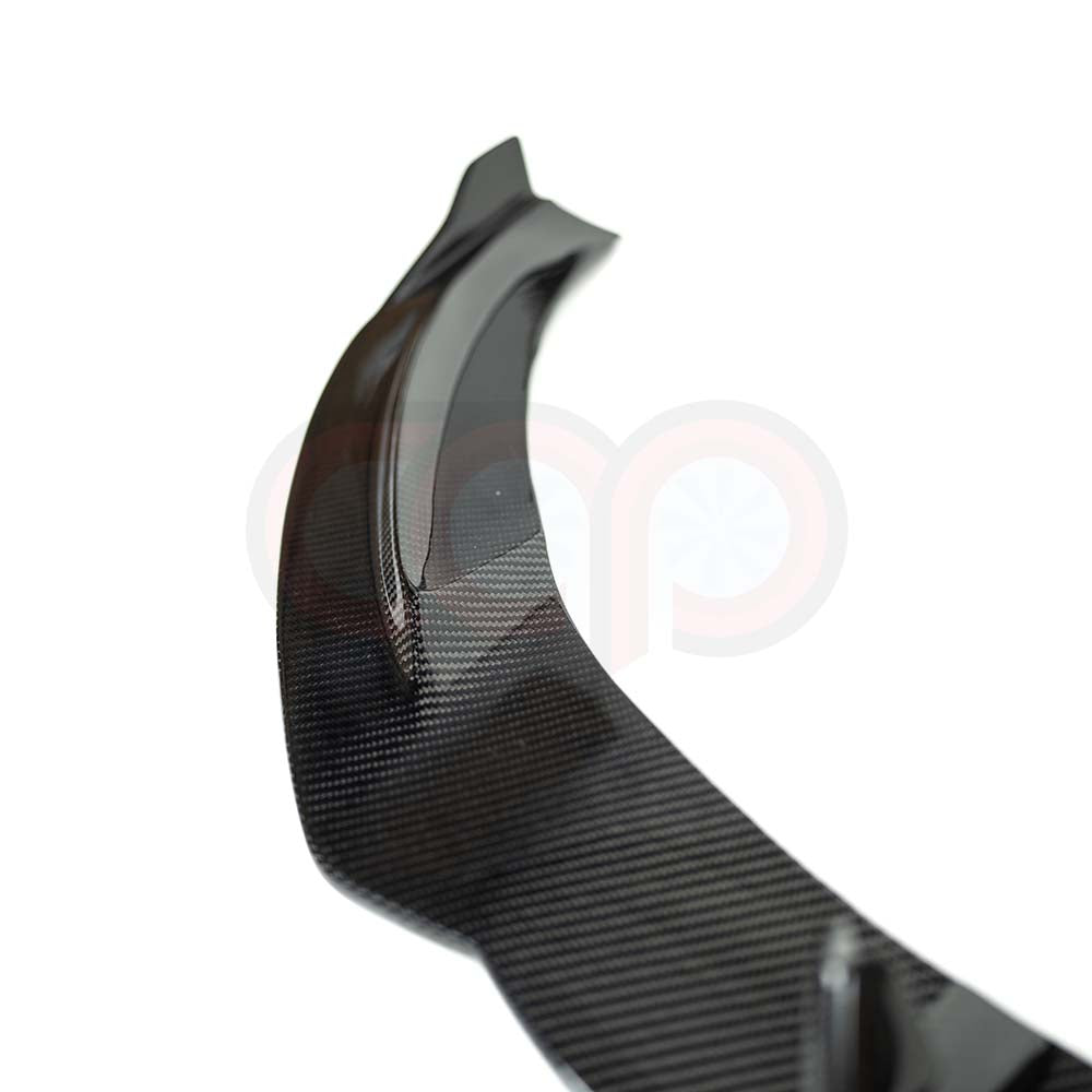 2020-2024 B9.5 Audi A5 S-Line/S5 - CAP Dry Carbon Fiber Front Lip