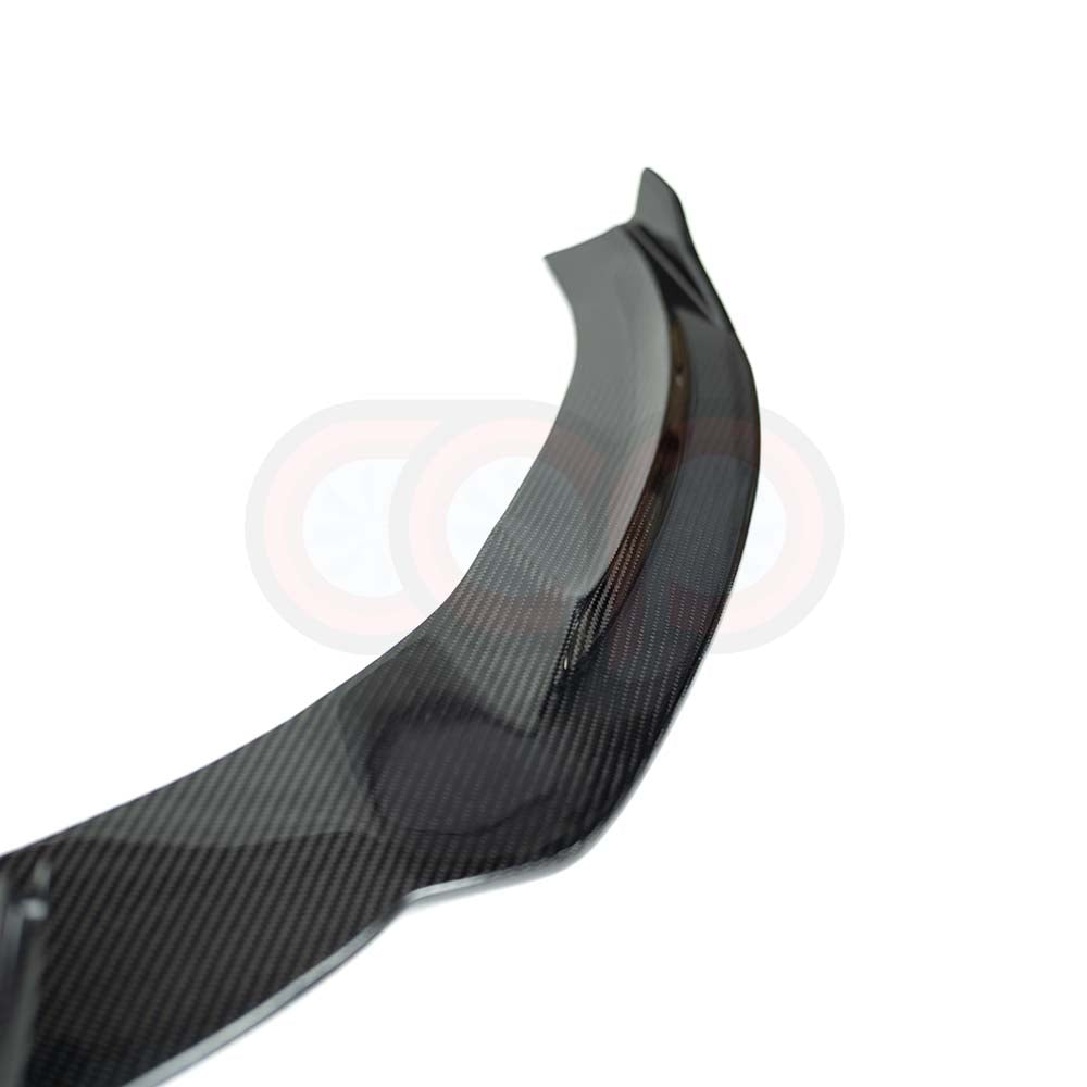 2020-2024 B9.5 Audi A5 S-Line/S5 - CAP Dry Carbon Fiber Front Lip