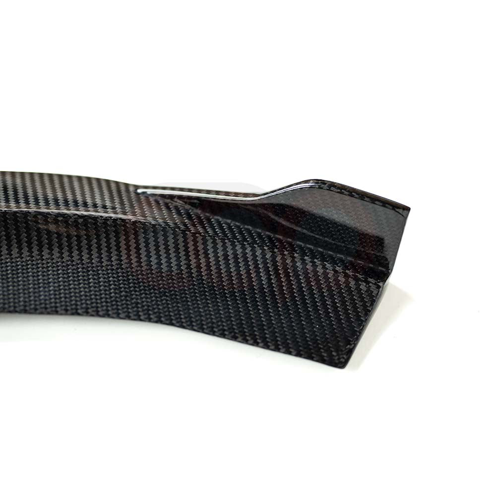 2020-2024 B9.5 Audi A5 S-Line/S5 - CAP Dry Carbon Fiber Front Lip