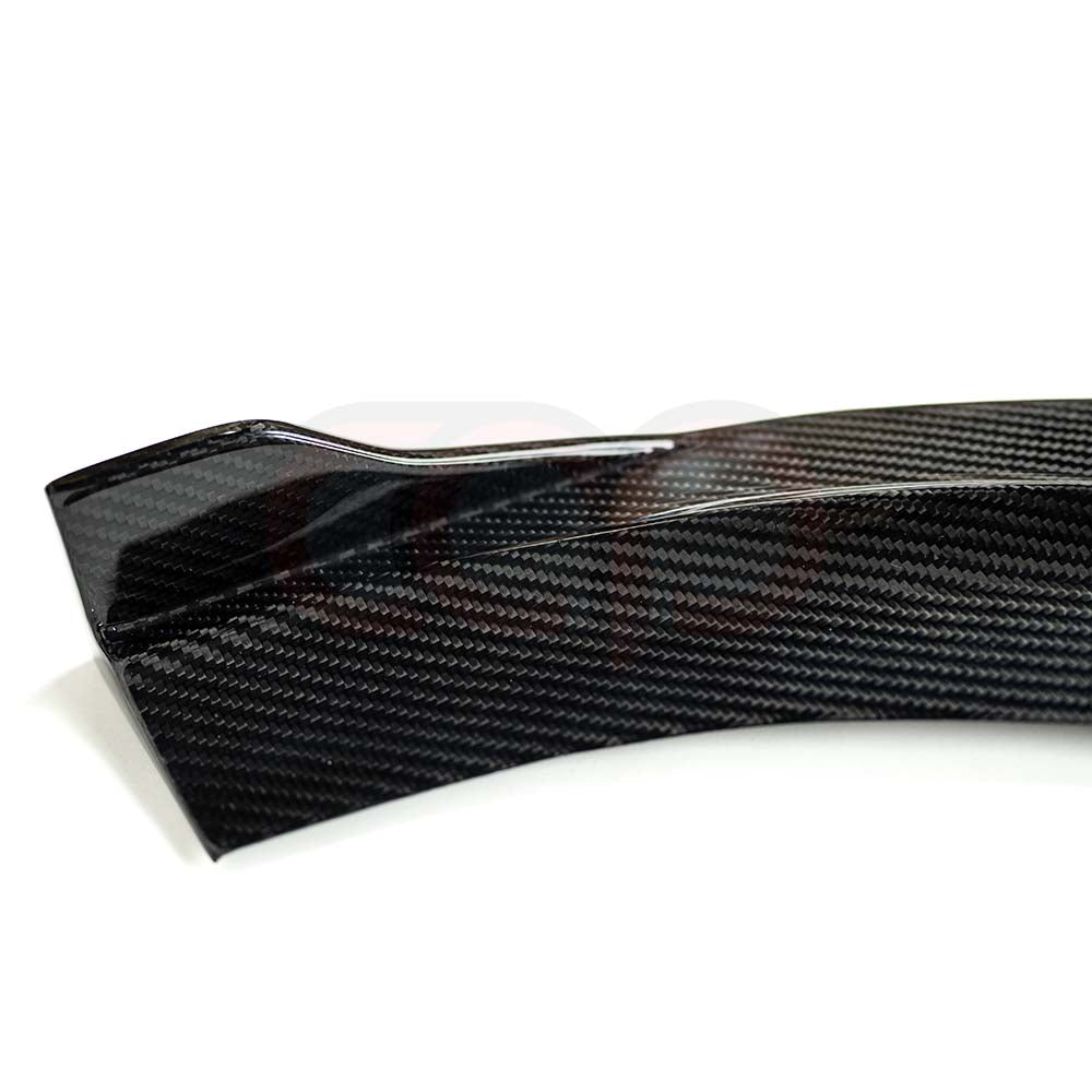 2020-2024 B9.5 Audi A5 S-Line/S5 - CAP Dry Carbon Fiber Front Lip