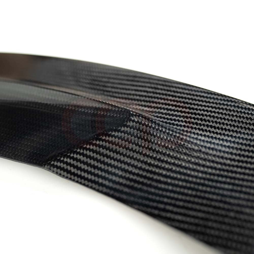 2020-2024 B9.5 Audi A5 S-Line/S5 - CAP Dry Carbon Fiber Front Lip