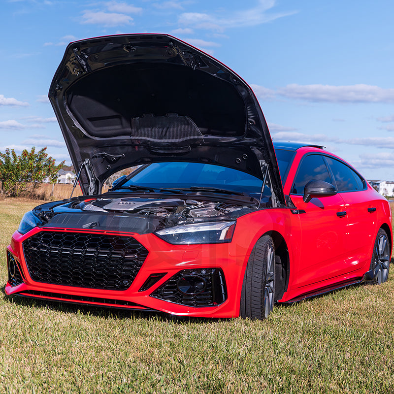 2020-2024 B9.5 Audi A5/S5 CAP Front Bumper | Audi RS5 Bumper