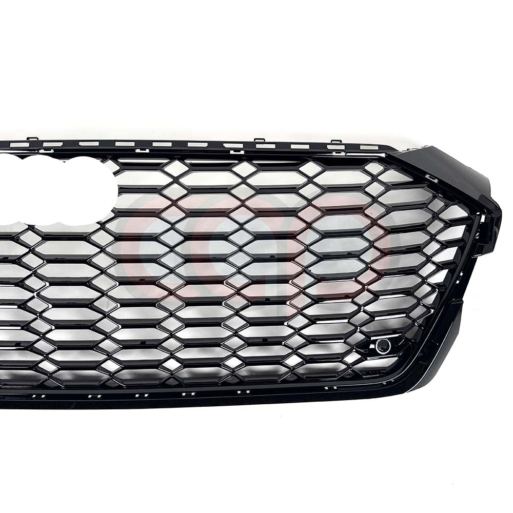 2020-2024 B9.5 Audi A5/S5 CAP Front Bumper | Audi RS5 Bumper