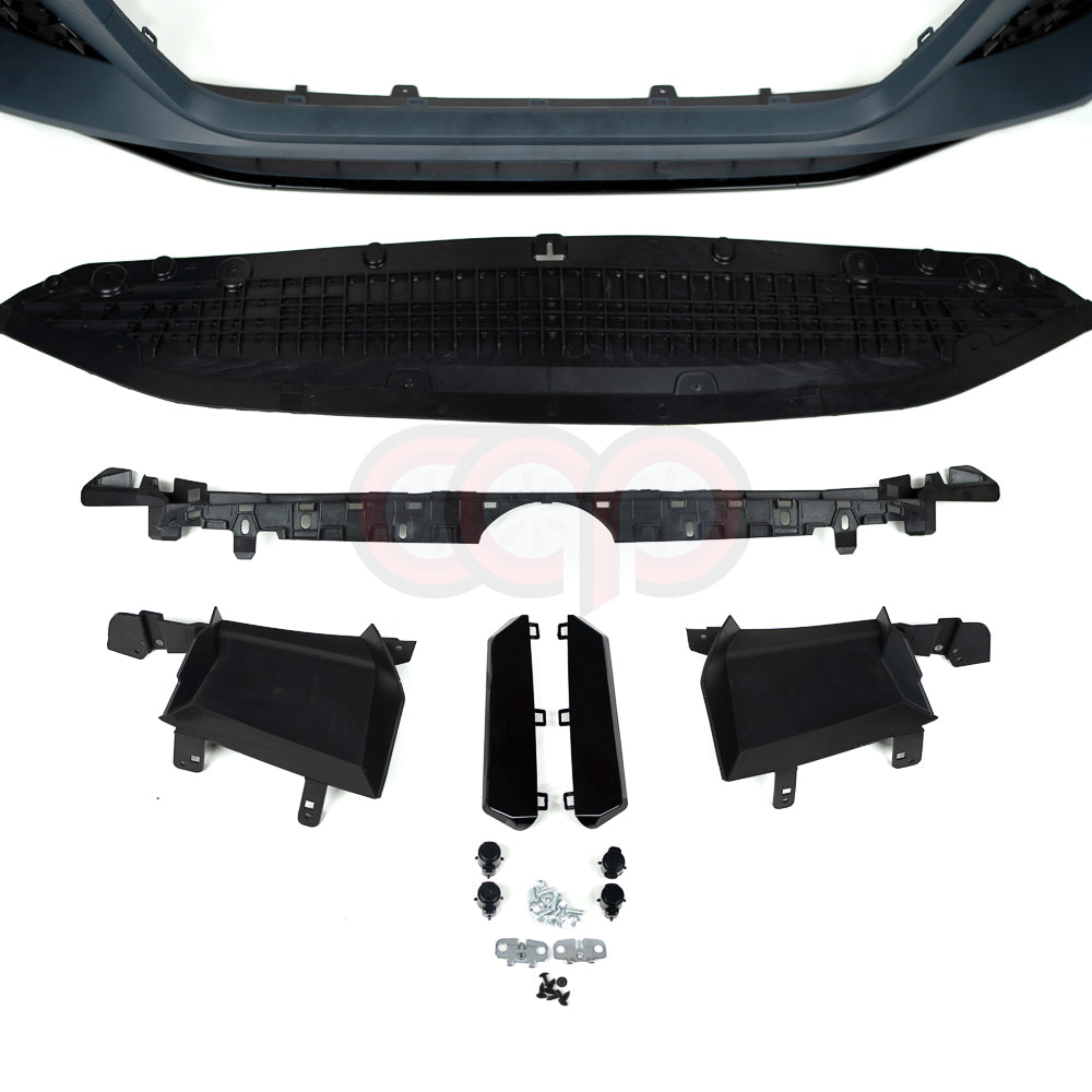 2020-2024 B9.5 Audi A5/S5 CAP Front Bumper | Audi RS5 Bumper