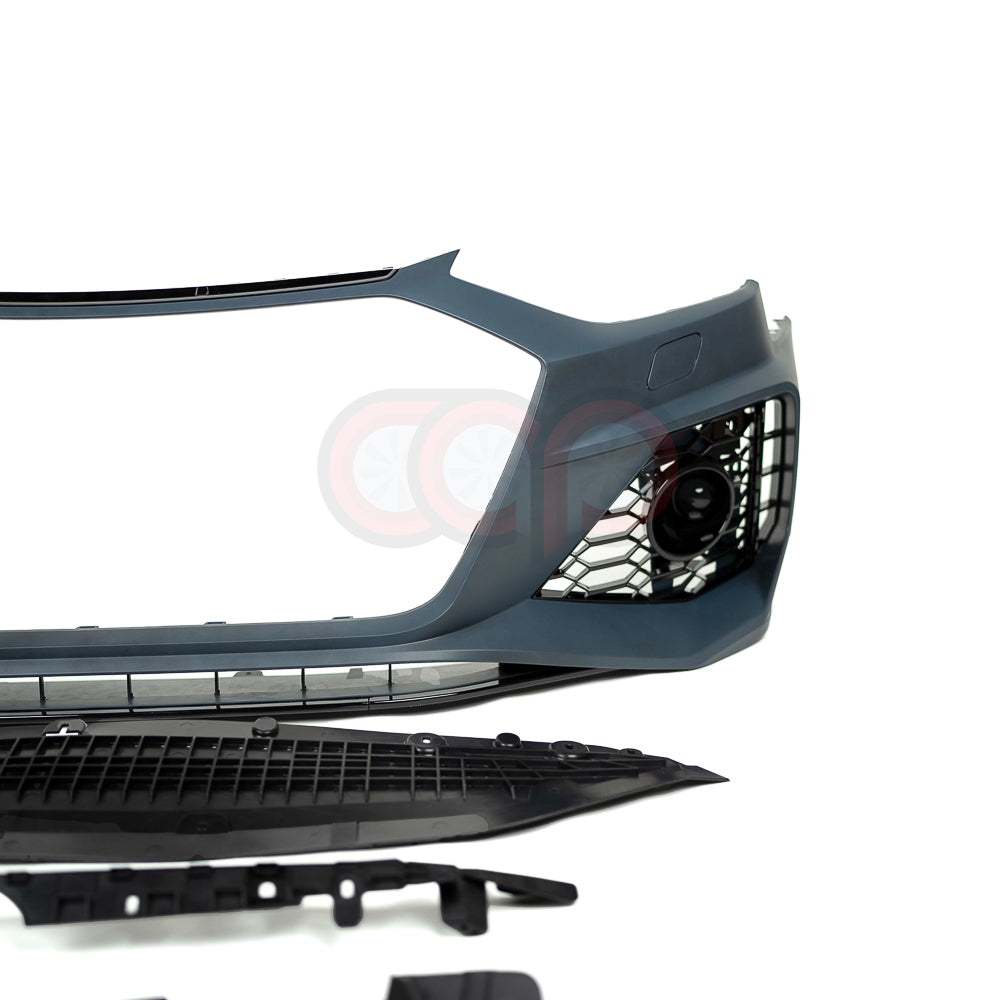 2020-2024 B9.5 Audi A5/S5 CAP Front Bumper | Audi RS5 Bumper