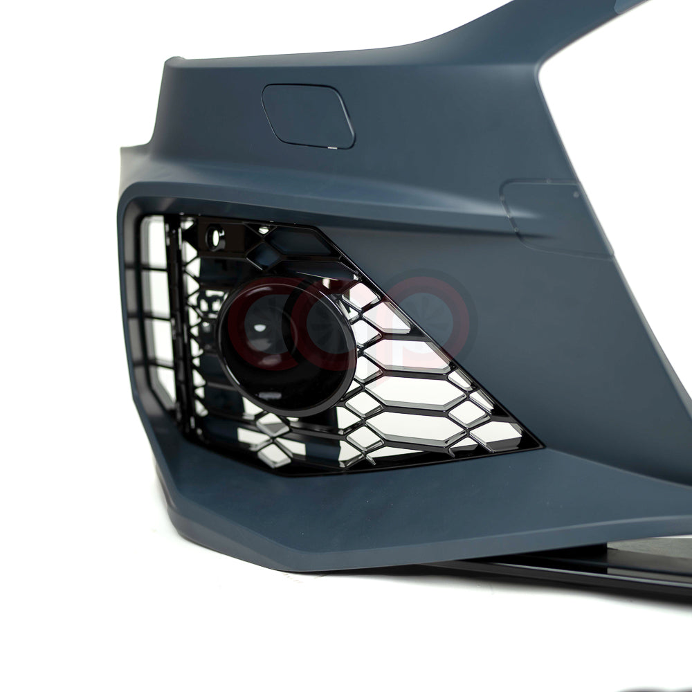 2020-2024 B9.5 Audi A5/S5 CAP Front Bumper | Audi RS5 Bumper