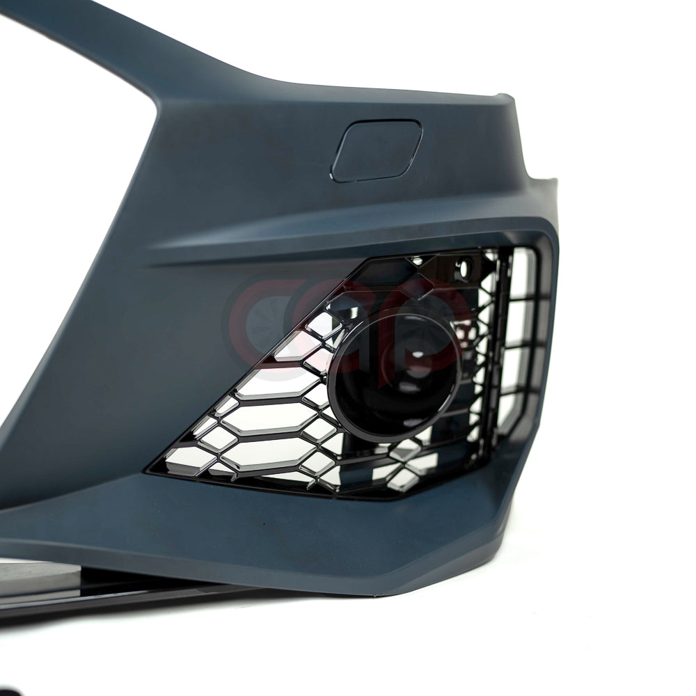 2020-2024 B9.5 Audi A5/S5 CAP Front Bumper | Audi RS5 Bumper