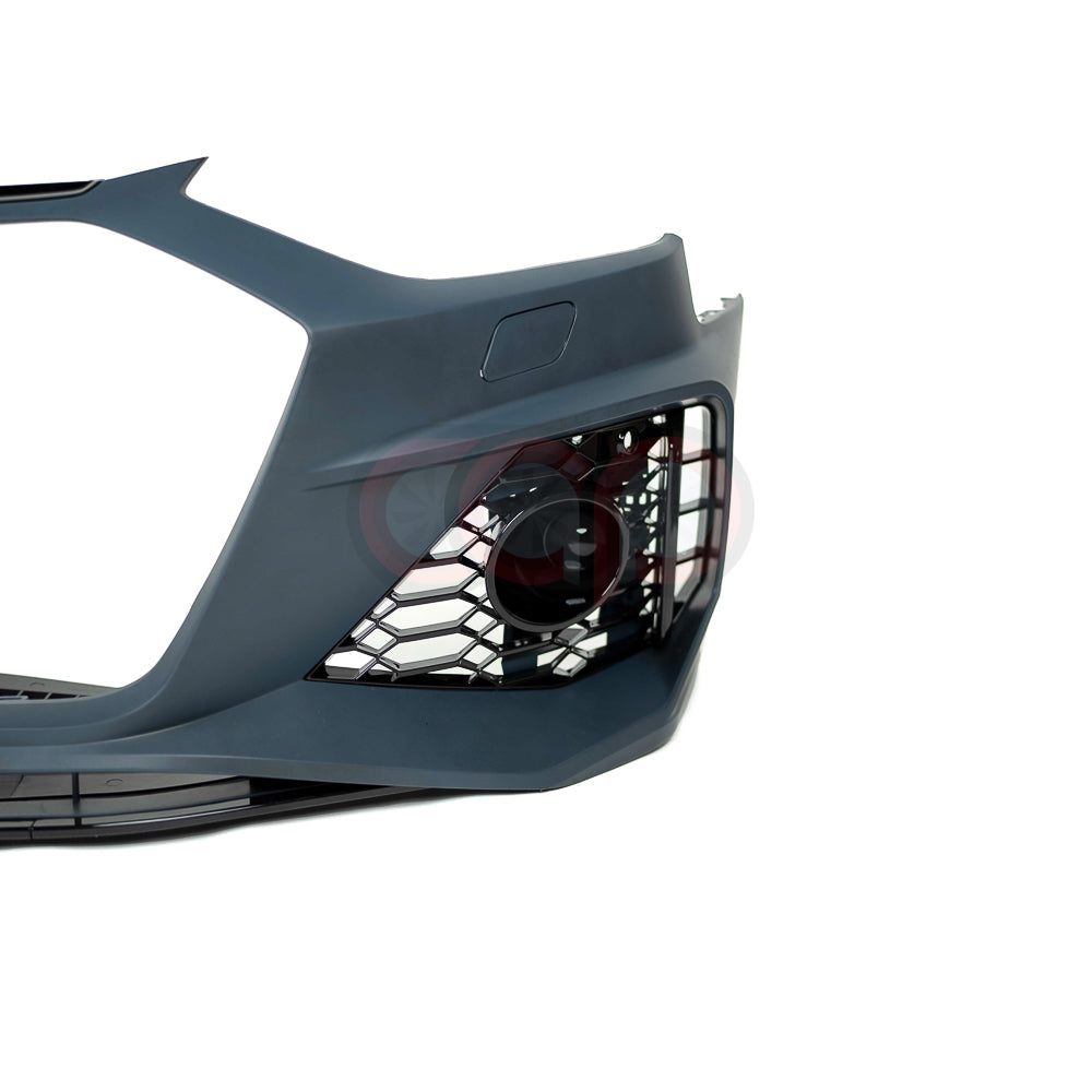 2020-2024 B9.5 Audi A5/S5 CAP Front Bumper | Audi RS5 Bumper