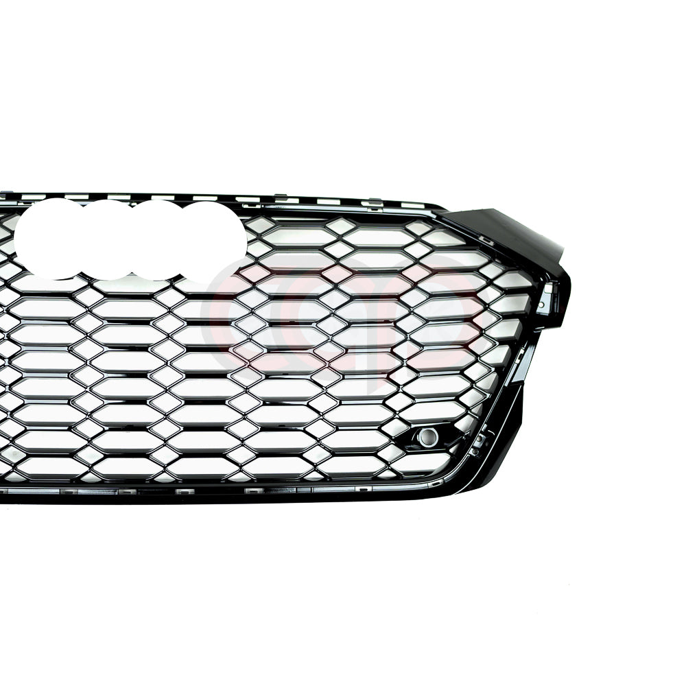 2020-2024 B9.5 Audi A5/S5 CAP Front Bumper | Audi RS5 Bumper