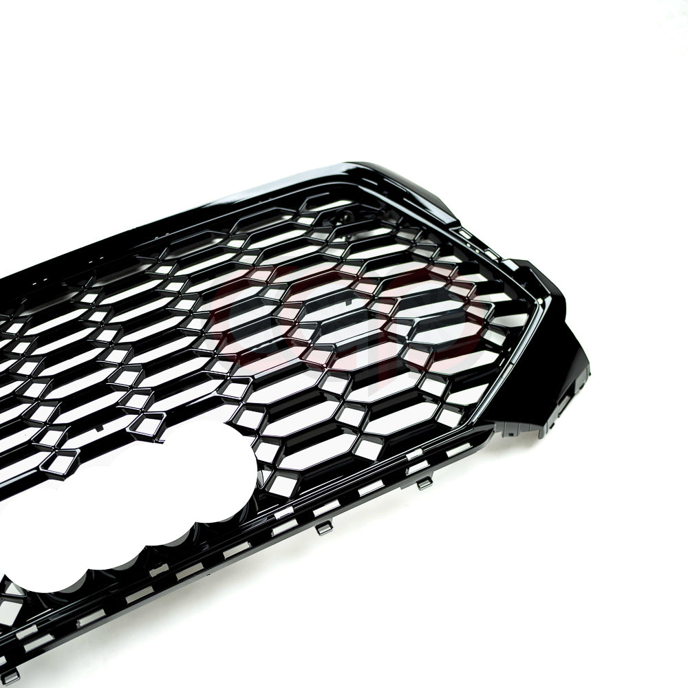 2020-2024 B9.5 Audi A5/S5 CAP Front Bumper | Audi RS5 Bumper