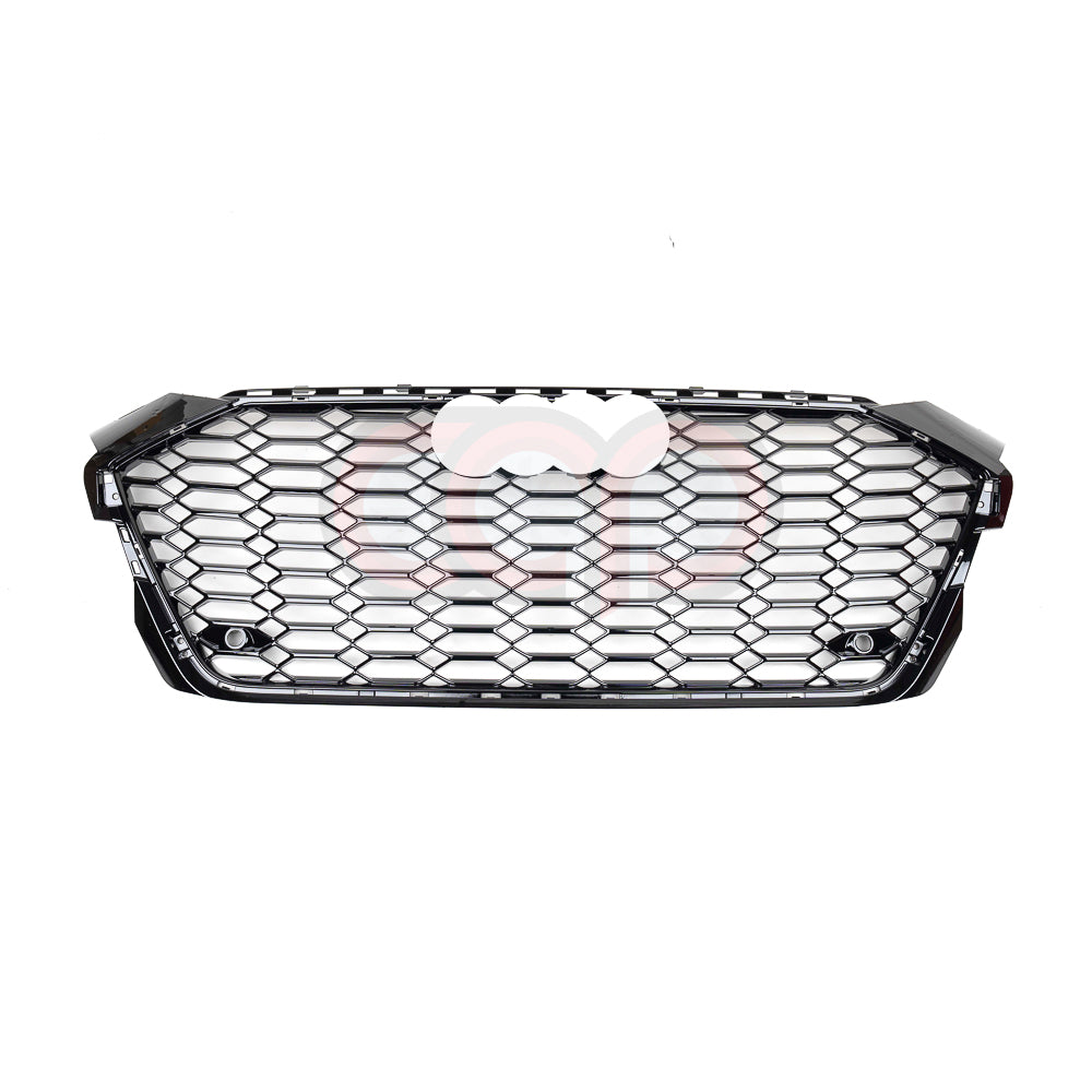 2020-2024 B9.5 Audi A5/S5 CAP Front Bumper | Audi RS5 Bumper