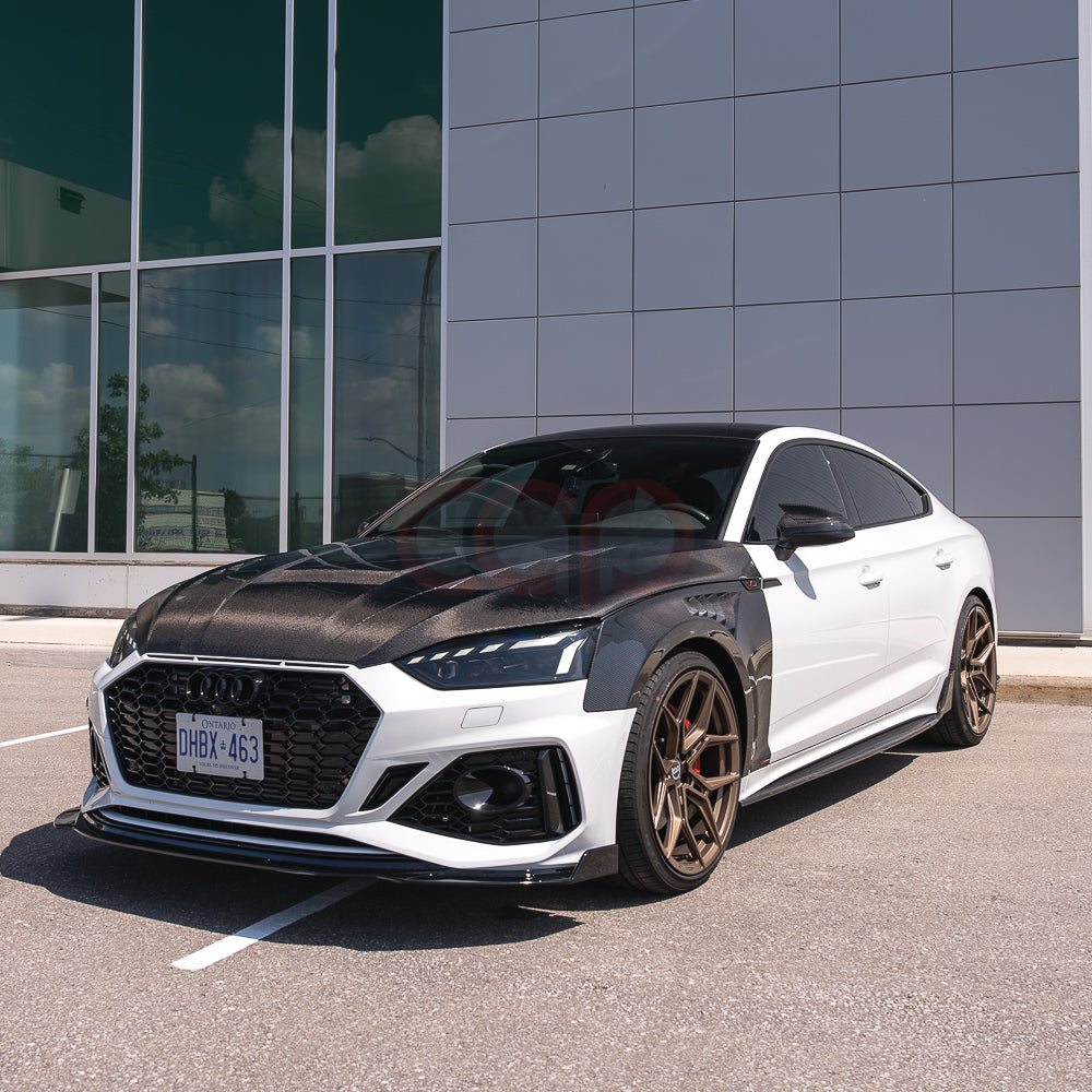 2020-2024 B9.5 Audi A5/S5 CAP Front Bumper | Audi RS5 Bumper