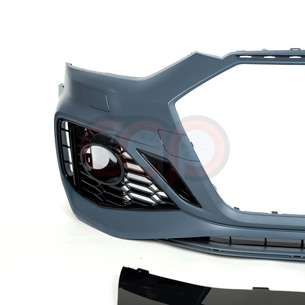 2020-2024 B9.5 Audi A5/S5 CAP Front Bumper | Audi RS5 Bumper