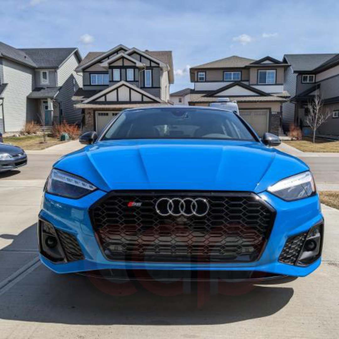 2020-2024 B9.5 Audi RS5 Honeycomb Grille | B9.5 Audi A5/S5
