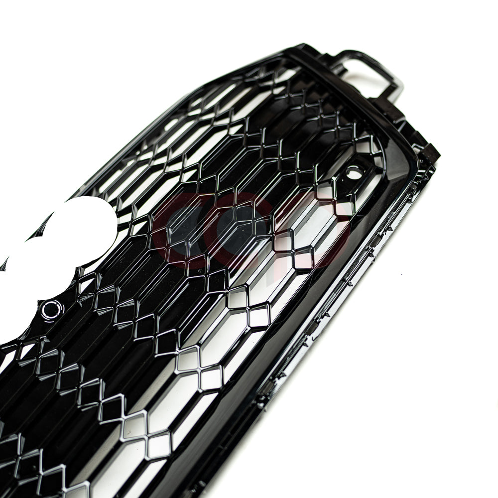 2020-2024 B9.5 Audi RS5 Honeycomb Grille | B9.5 Audi A5/S5