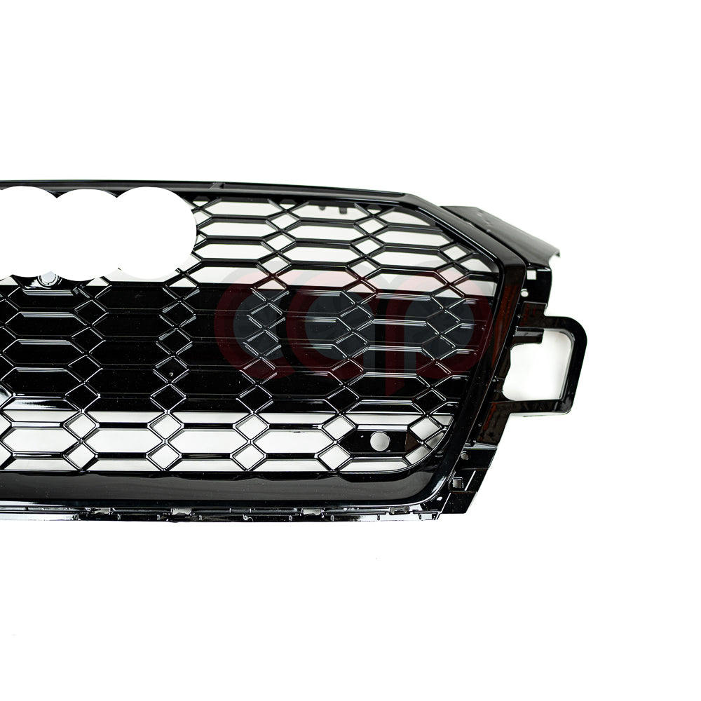 2020-2024 B9.5 Audi RS5 Honeycomb Grille | B9.5 Audi A5/S5