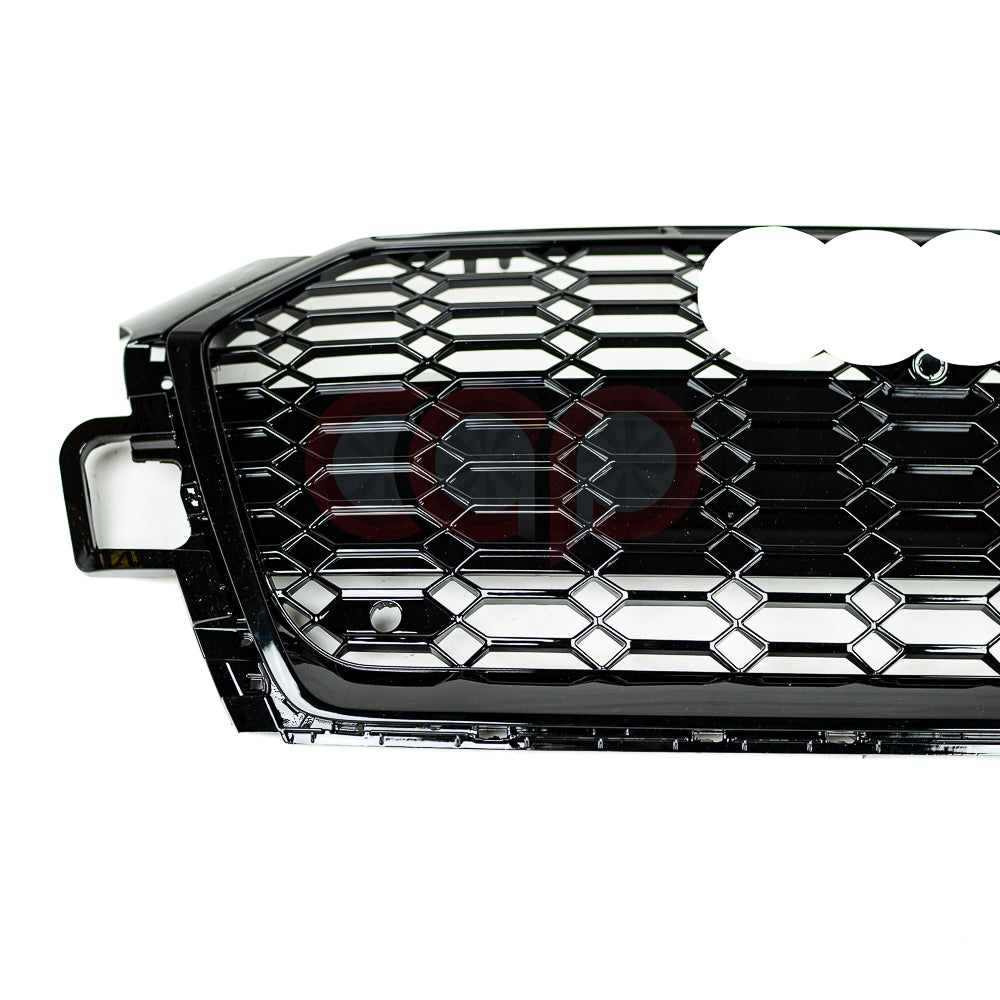 2020-2024 B9.5 Audi RS5 Honeycomb Grille | B9.5 Audi A5/S5