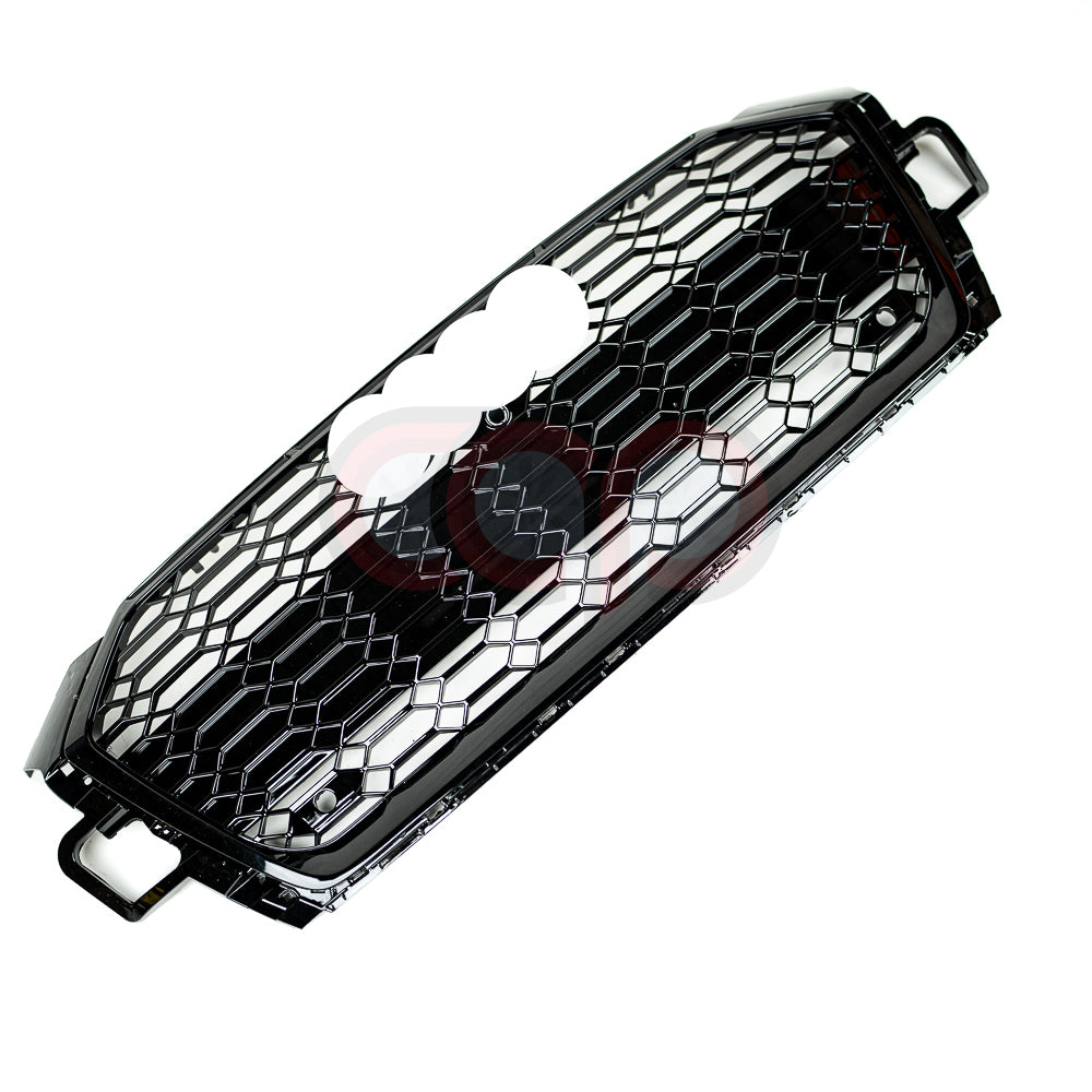 2020-2024 B9.5 Audi RS5 Honeycomb Grille | B9.5 Audi A5/S5