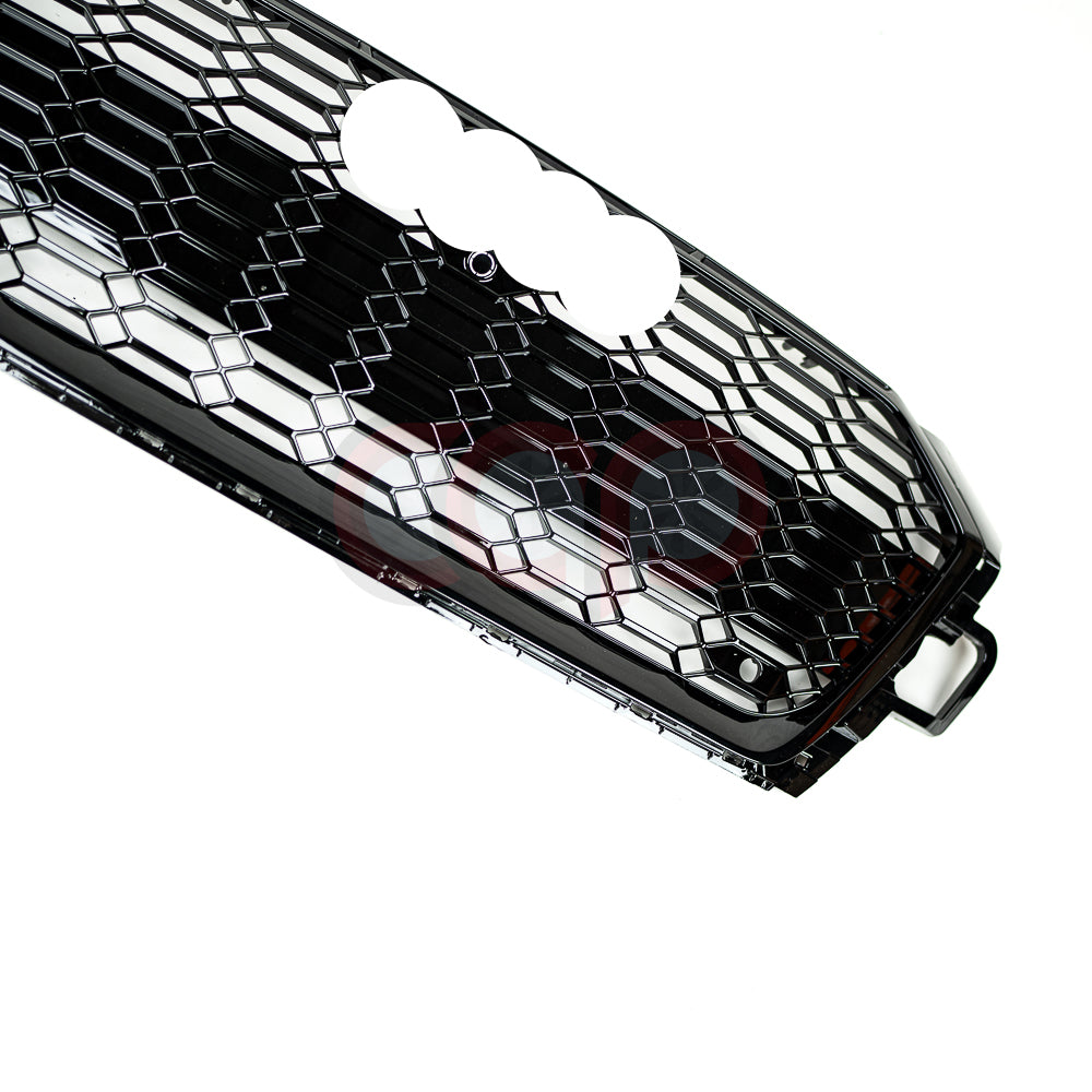 2020-2024 B9.5 Audi RS5 Honeycomb Grille | B9.5 Audi A5/S5
