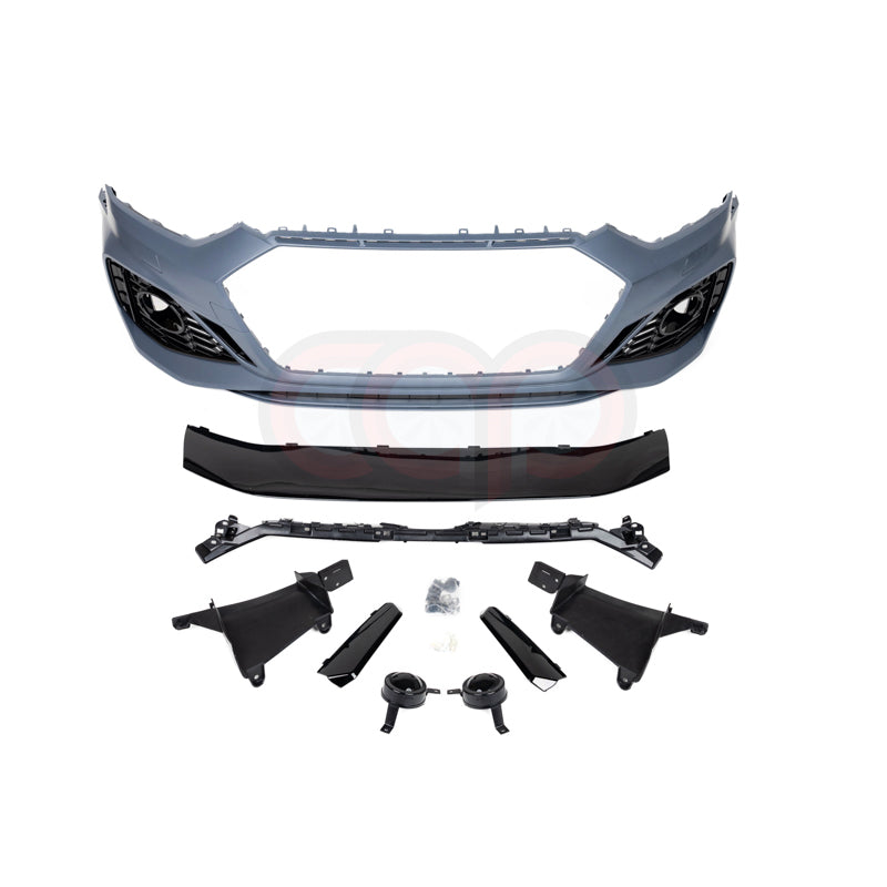 2020-2024 B9.5 Audi A5/S5 CAP Front Bumper | Audi RS5 Bumper