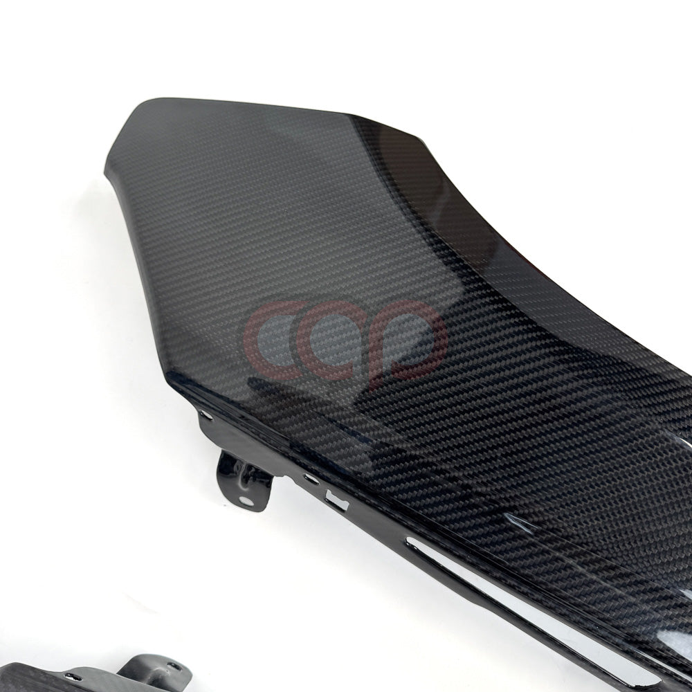 2020-2025 B9.5 AUDI A4/S4 CAP Dry Carbon Fiber Fenders (Pair)