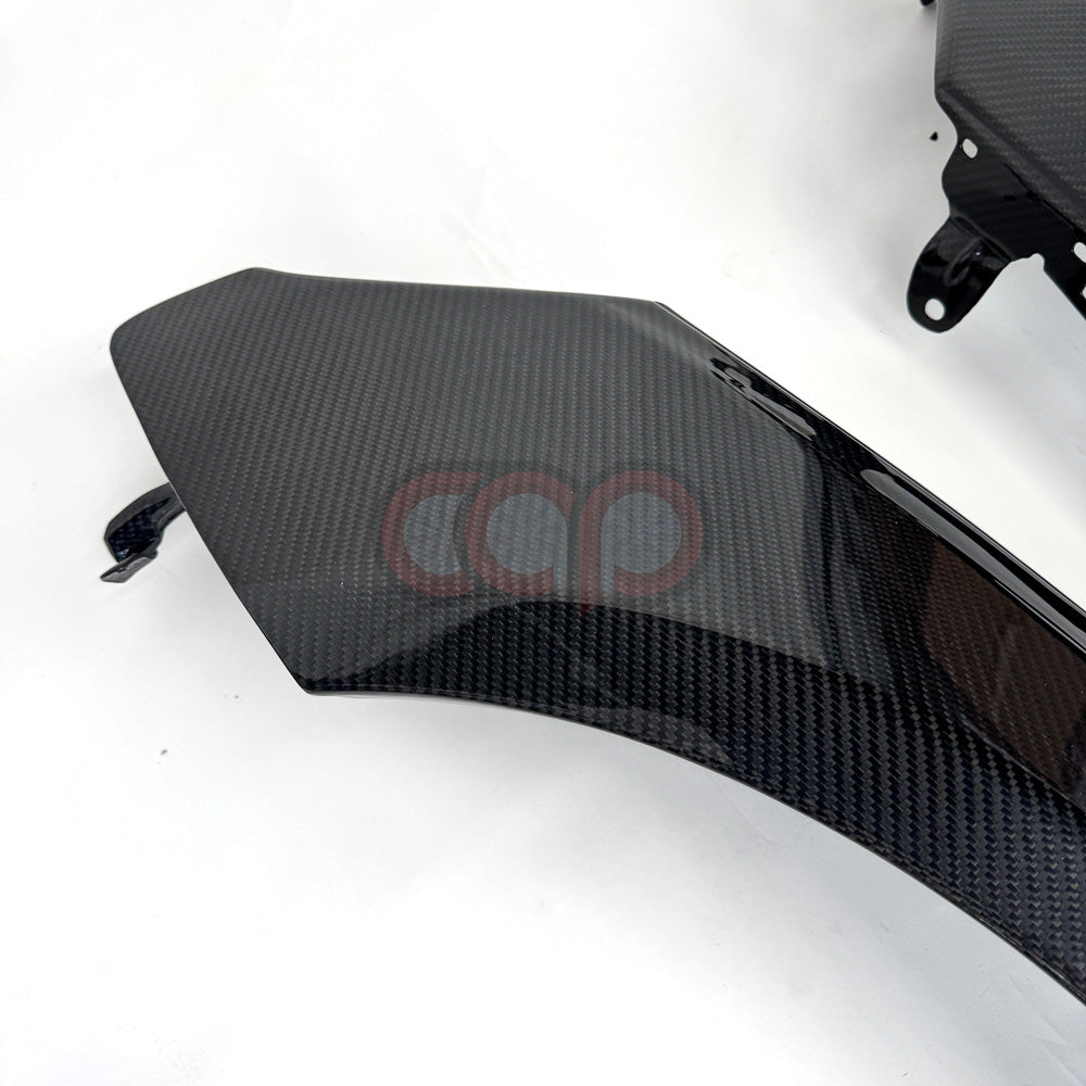 2020-2025 B9.5 AUDI A4/S4 CAP Dry Carbon Fiber Fenders (Pair)
