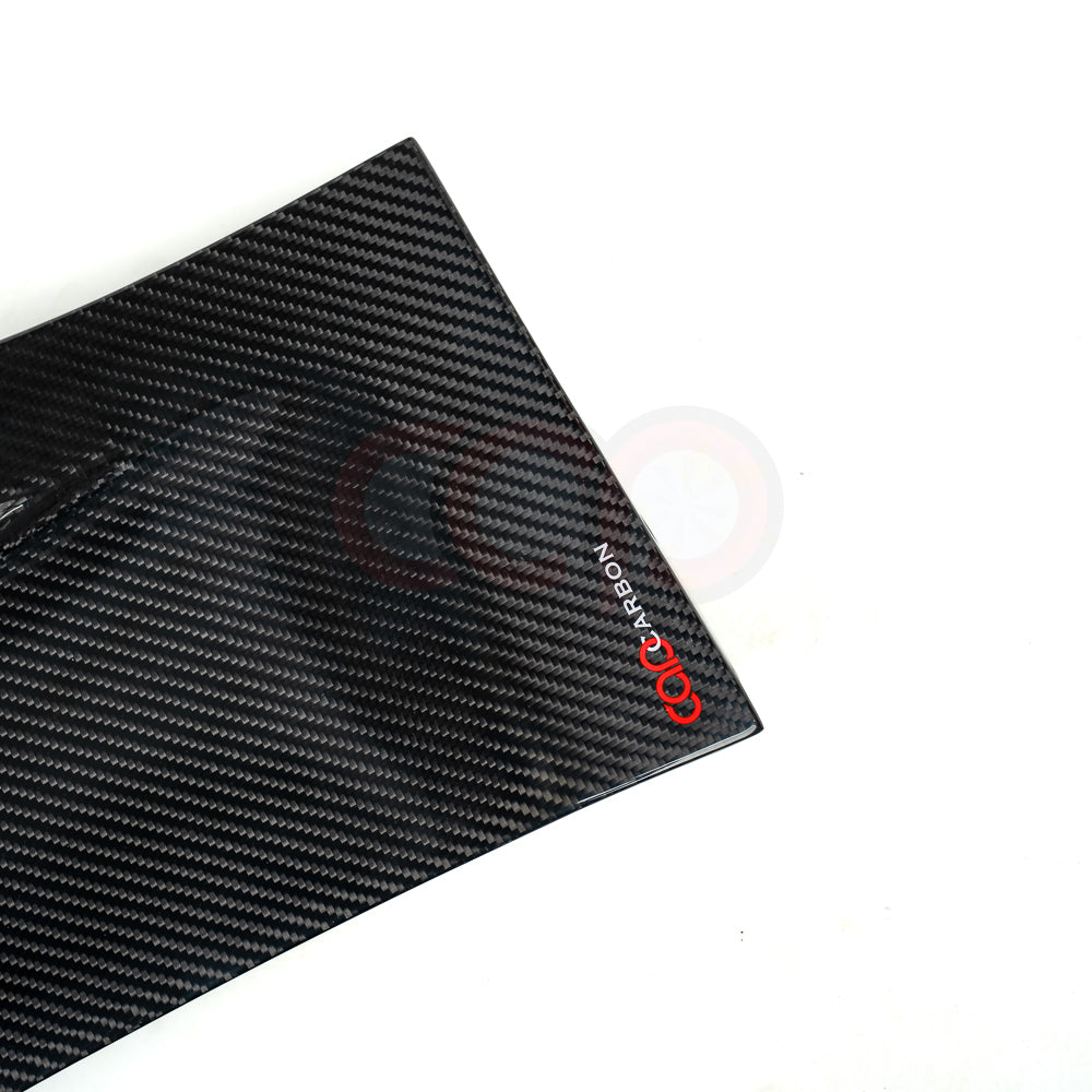 2020-2025 B9.5 AUDI A4/S4 CAP Dry Carbon Fiber Fenders (Pair)