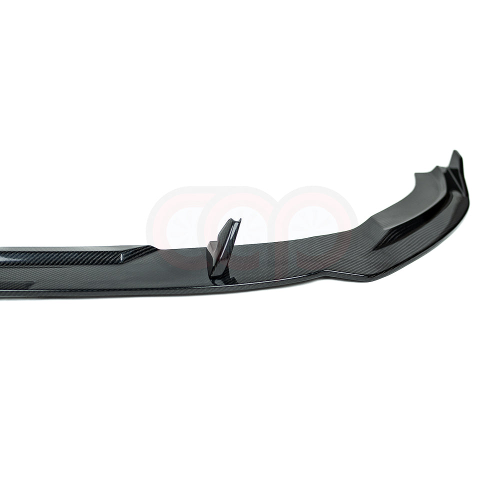 2020-2025 B9.5 Audi A4 S-Line/S4 - CAP Dry Carbon Fiber Front Lip