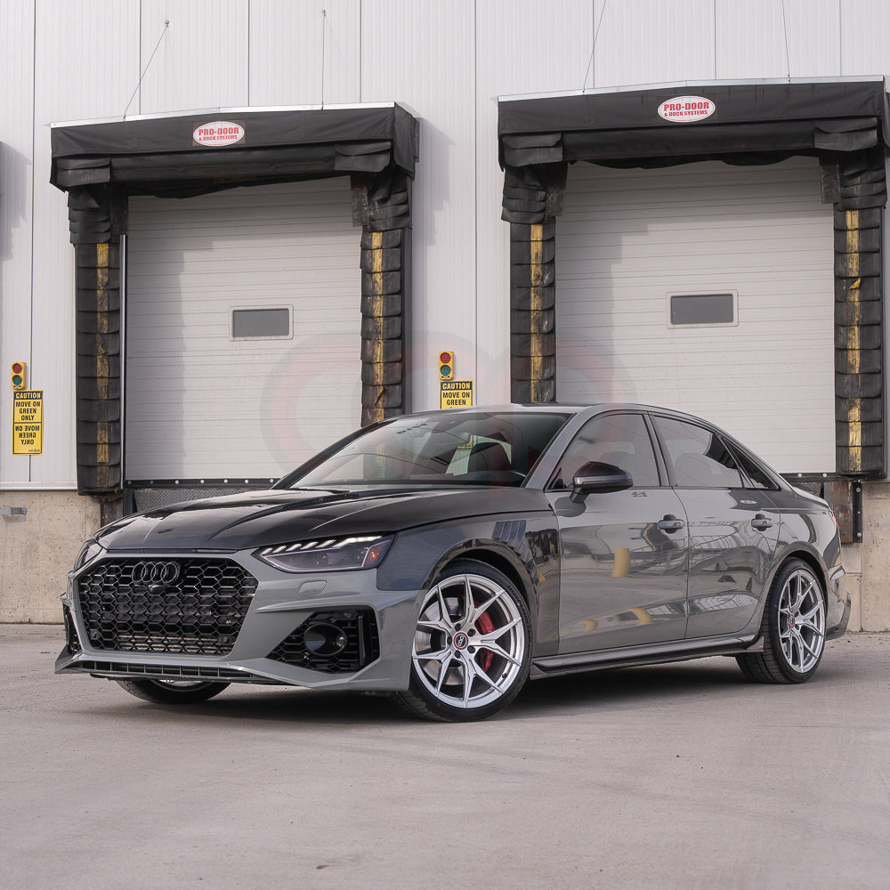 2020-2025 B9.5 Audi A4/S4 CAP Front Bumper | B9.5 Audi RS4 Bumper - V1