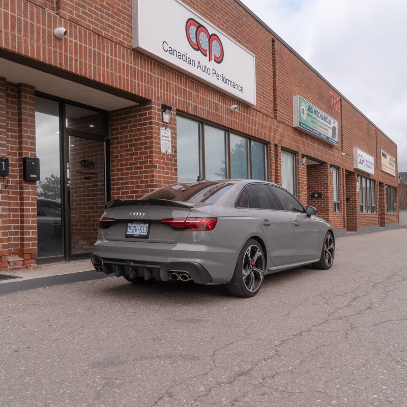 2020-2025 B9.5 Audi S4 - CAP Carbon Fiber Diffuser - V3