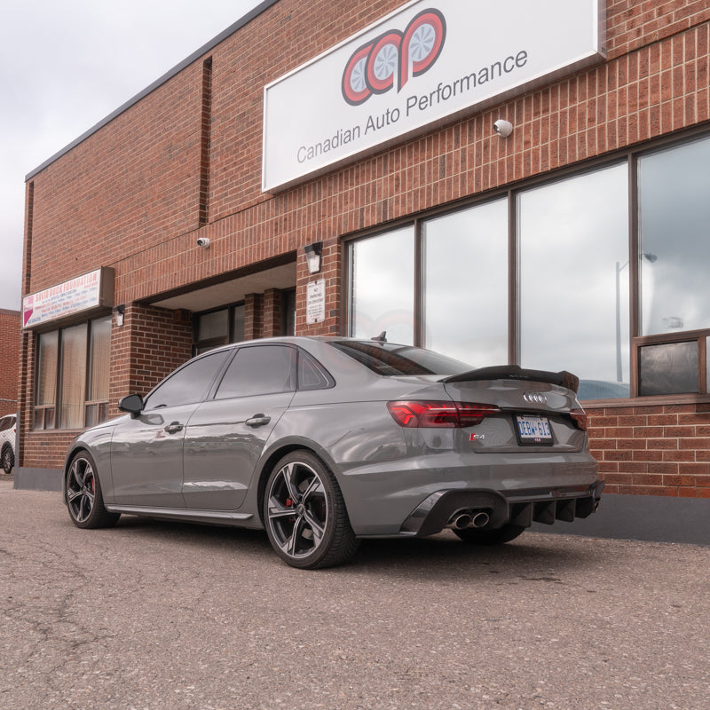 2020-2025 B9.5 Audi S4 - CAP Carbon Fiber Diffuser - V3