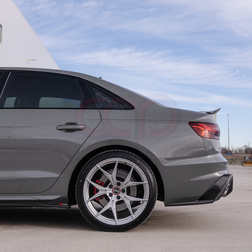 2020-2025 B9.5 Audi S4 - CAP Carbon Fiber Diffuser - V3