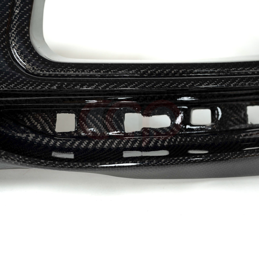 2020-2025 B9.5 Audi S4 - CAP Carbon Fiber Diffuser - Vertical LED V2