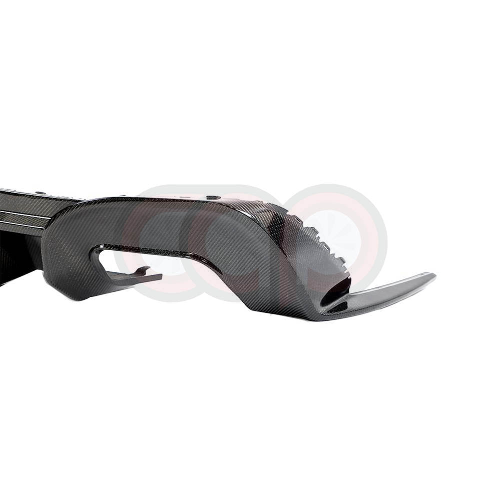 2020-2025 B9.5 Audi S4 - CAP Carbon Fiber Diffuser - V3
