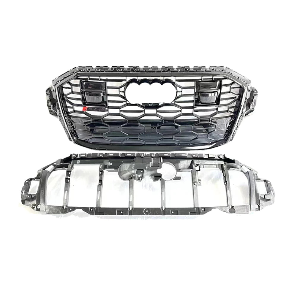2020-2023 Audi RSQ7 Honeycomb Grille | 4M.5 B9.5 Audi Q7/SQ7