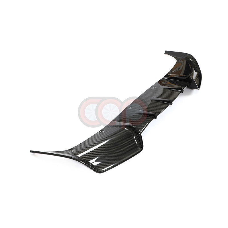 2020-2023 Tesla Model Y - Carbon Fiber Diffuser