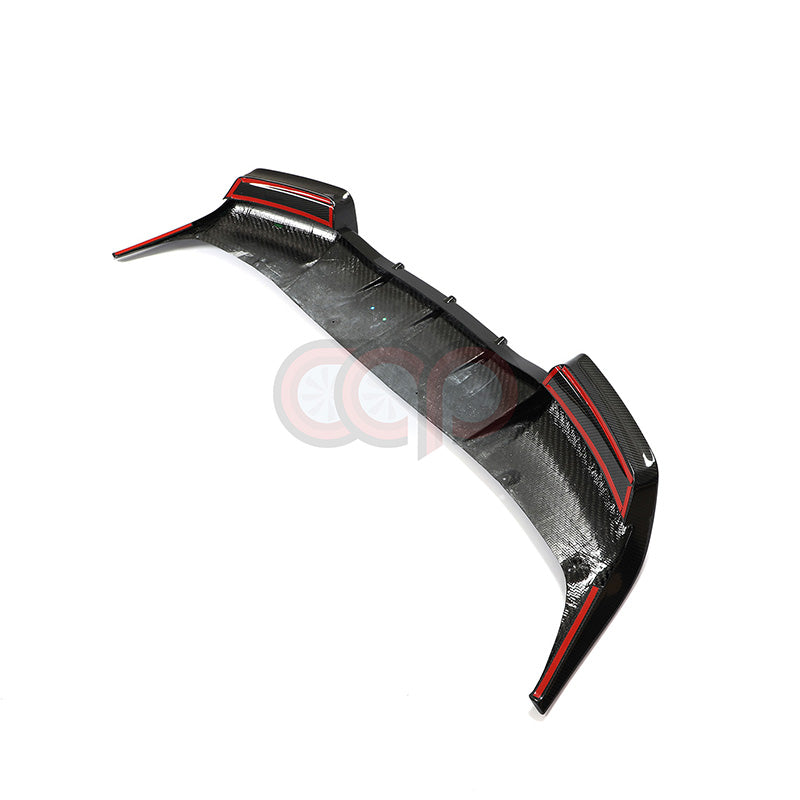 2020-2023 Tesla Model Y - Carbon Fiber Diffuser