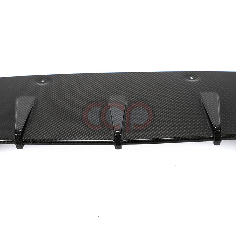 2020-2023 Tesla Model Y - Carbon Fiber Diffuser