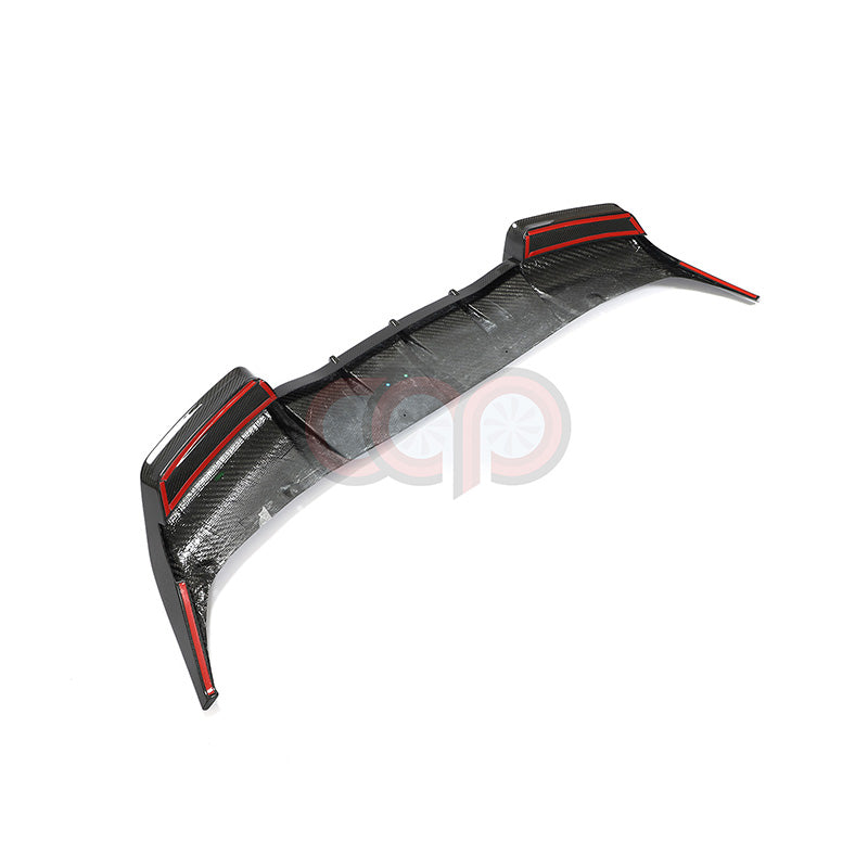 2020-2023 Tesla Model Y - Carbon Fiber Diffuser