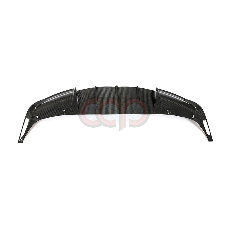 2020-2023 Tesla Model Y - Carbon Fiber Diffuser