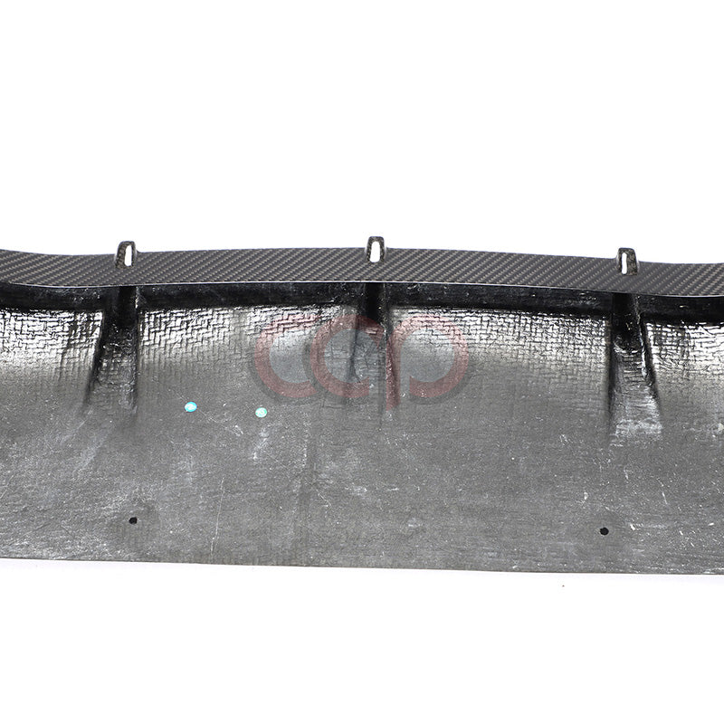 2020-2023 Tesla Model Y - Carbon Fiber Diffuser