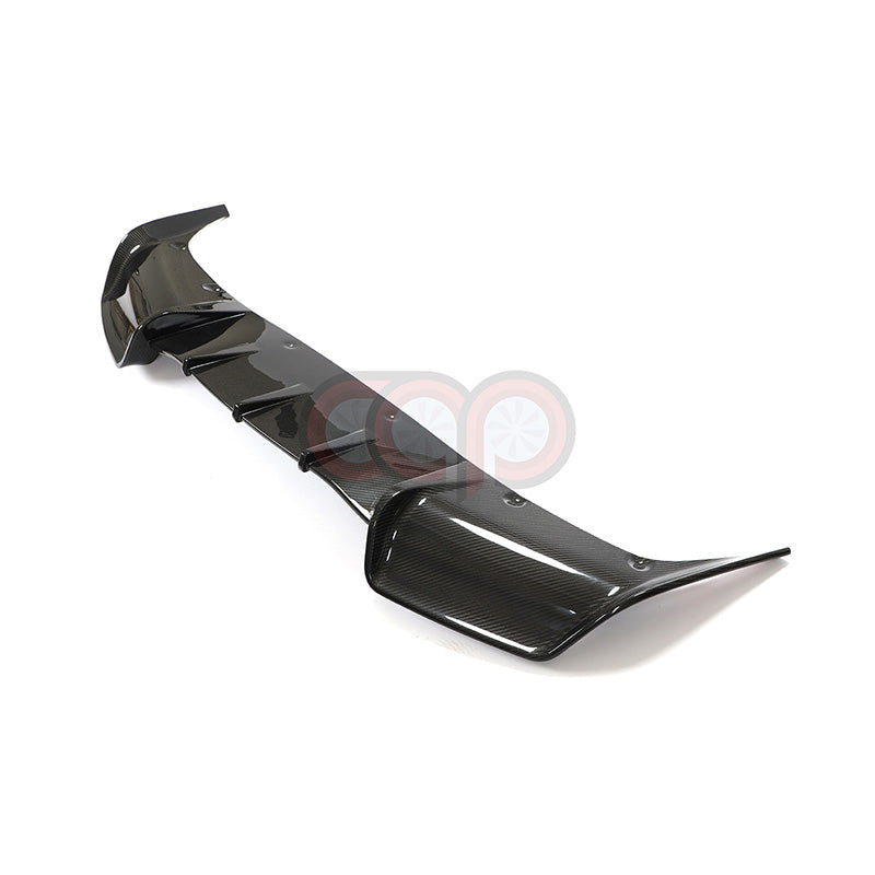 2020-2023 Tesla Model Y - Carbon Fiber Diffuser