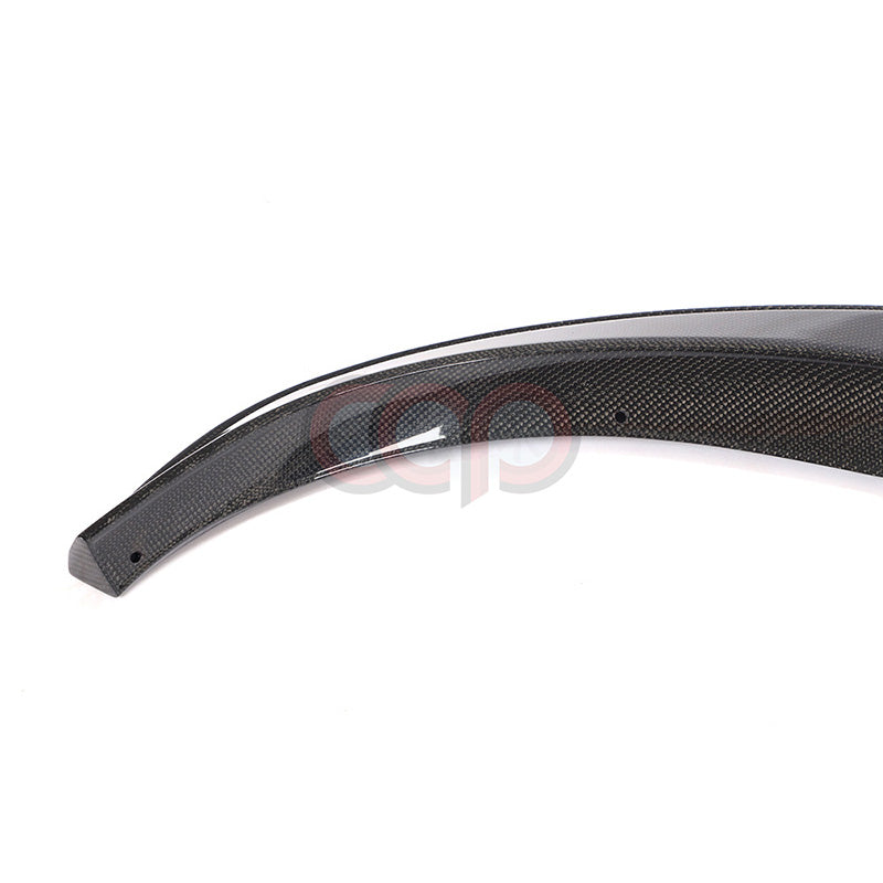 2020-2023 Tesla Model Y - CAP Carbon Fiber Front Lip V1
