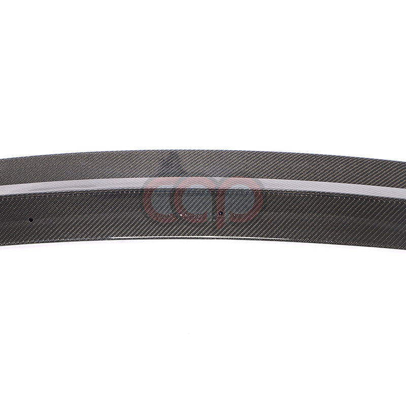 2020-2023 Tesla Model Y - CAP Carbon Fiber Front Lip V1