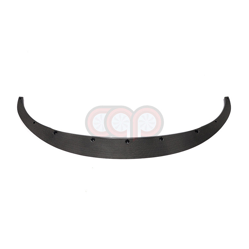 2020-2023 Tesla Model Y - CAP Carbon Fiber Front Lip V1