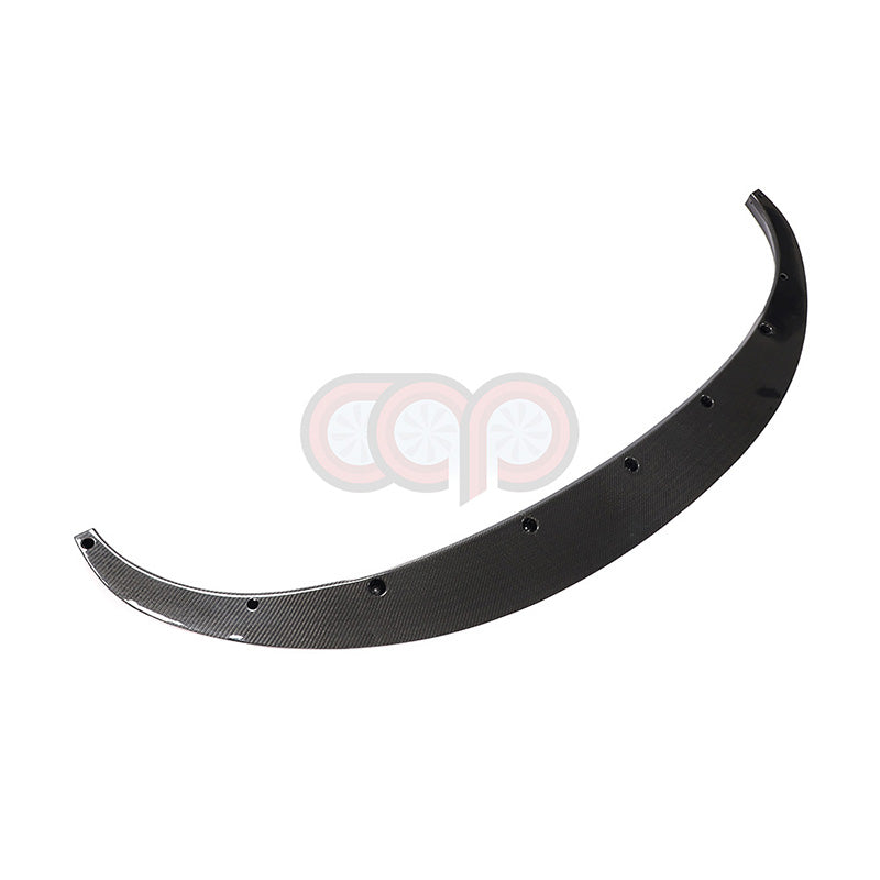 2020-2023 Tesla Model Y - CAP Carbon Fiber Front Lip V1